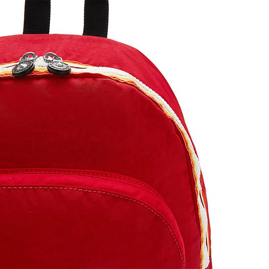 Kipling Curtis Medium Rugzak Rood | BE 1528RV